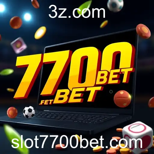 A Ascensão do 7700BET no Mercado Brasileiro de Jogos
