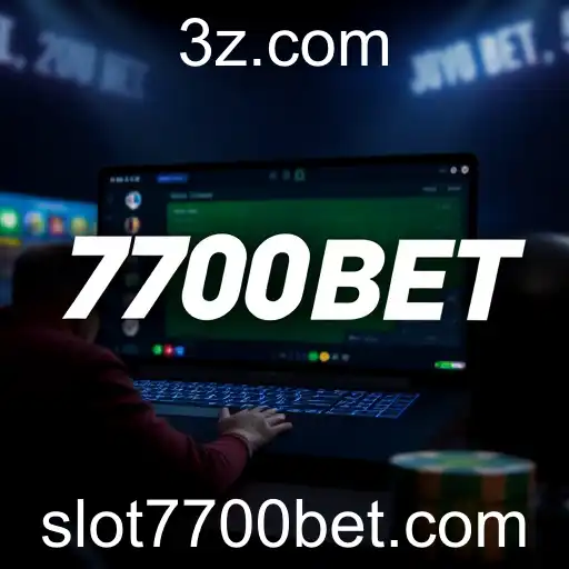 A Ascensão do Jogo Online e o Impacto de 7700BET