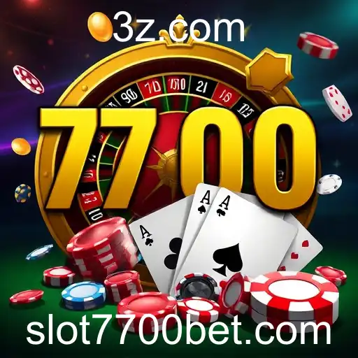 Explorando a Experiência de Cassino com a 7700BET