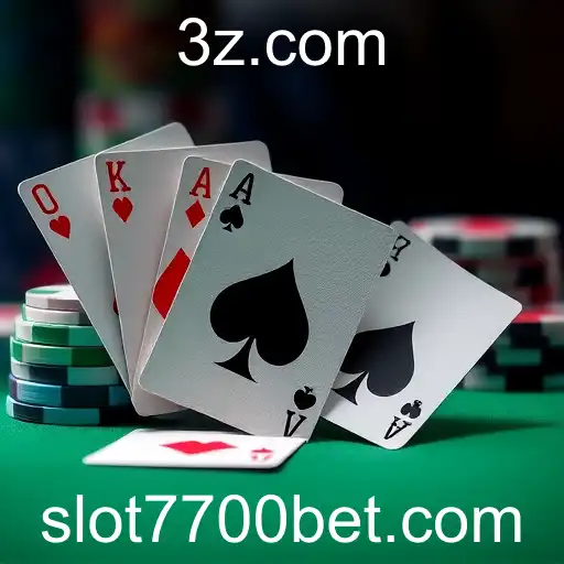 Descubra a Emoção do Pôquer no 7700BET